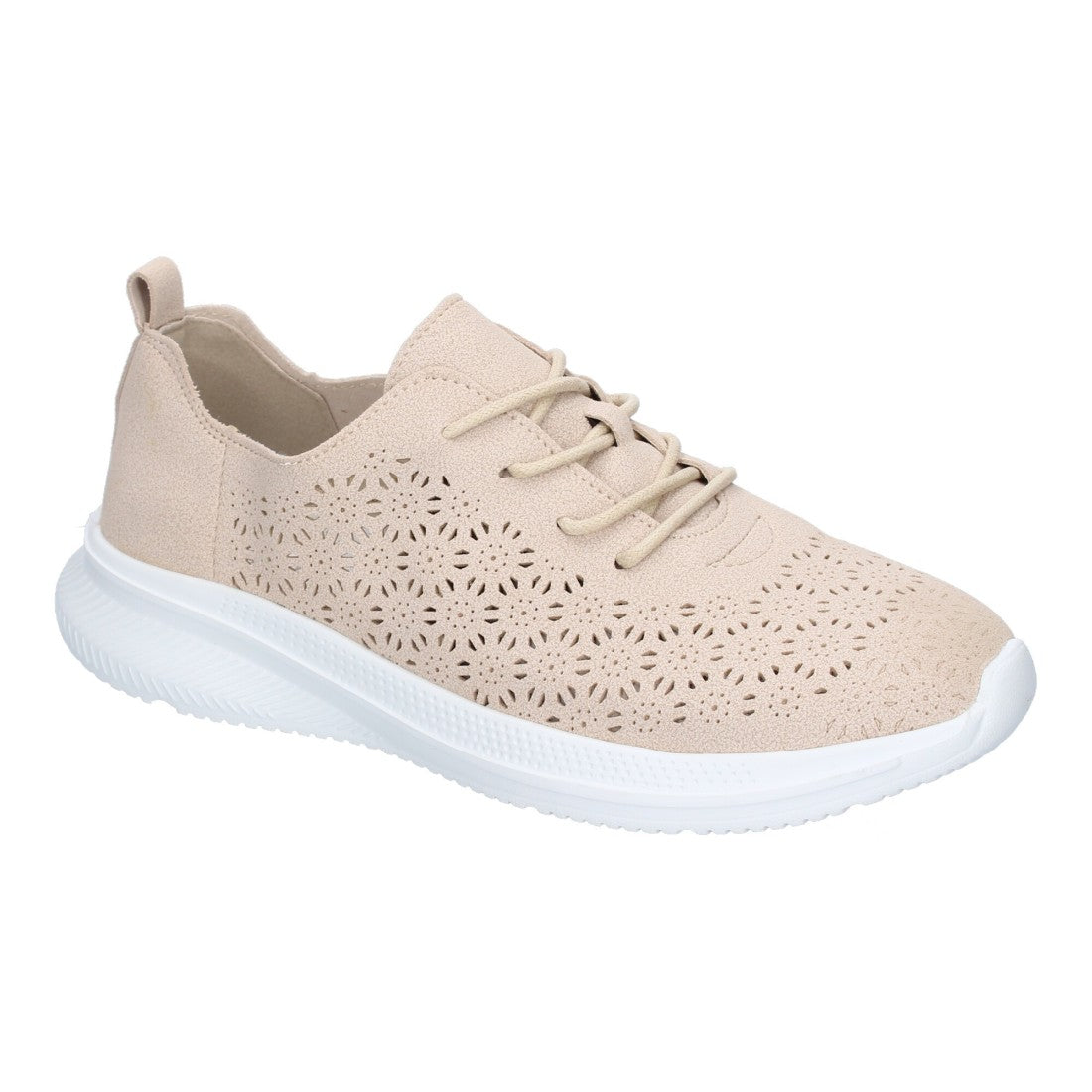 Bolsoloco Zapato Top Beige