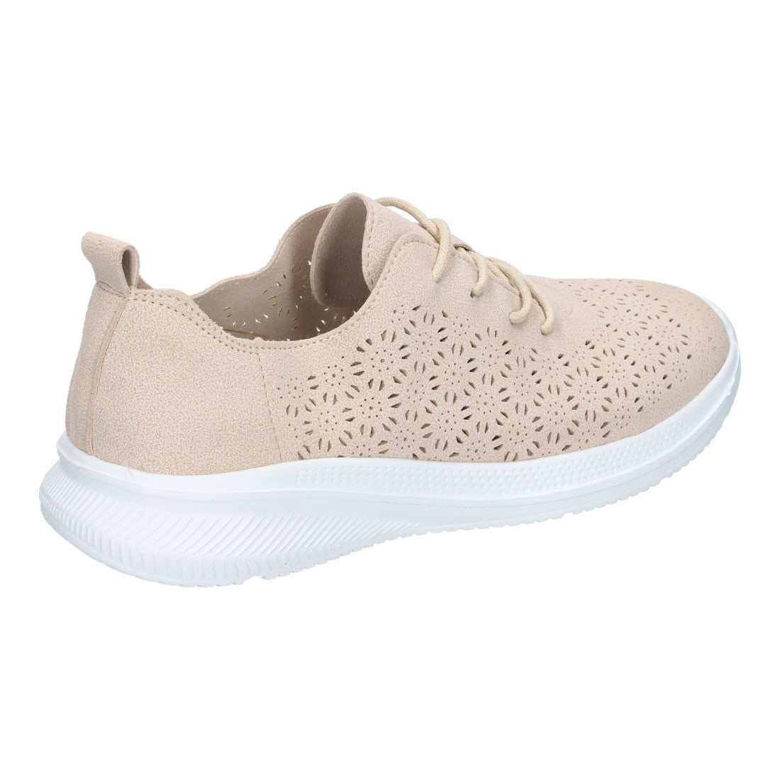 Bolsoloco Zapato Top Beige