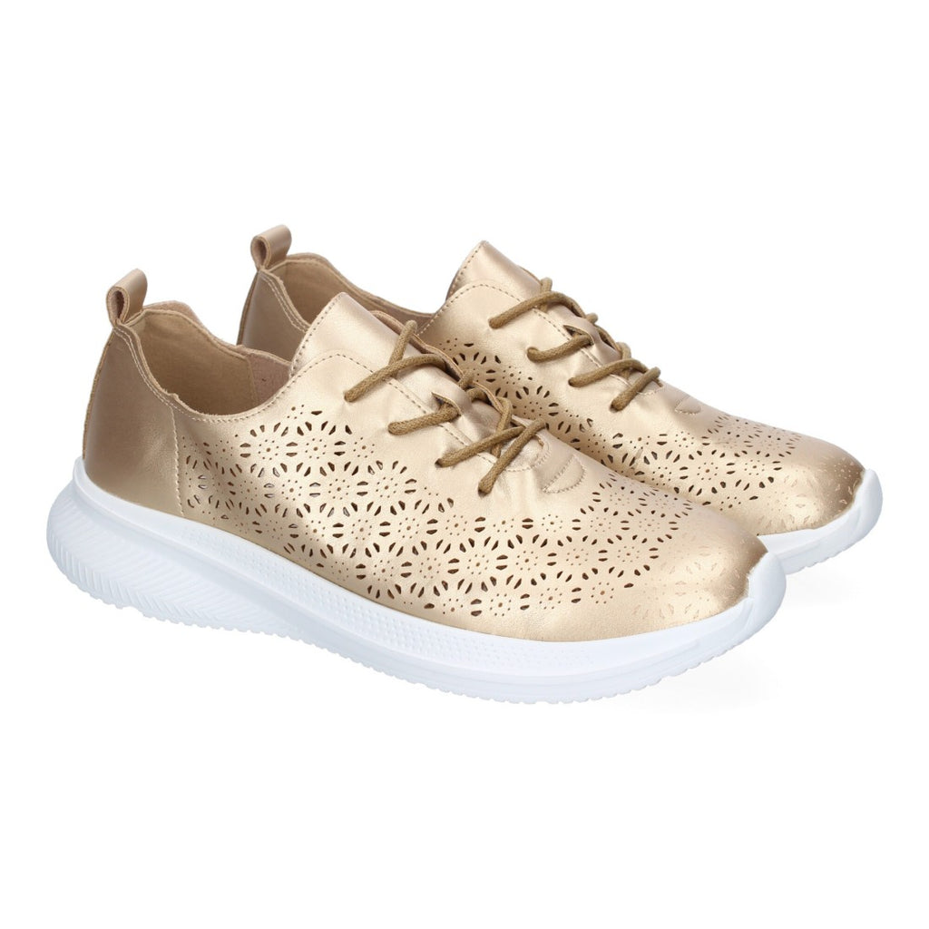 Bolsoloco Zapato Top Oro
