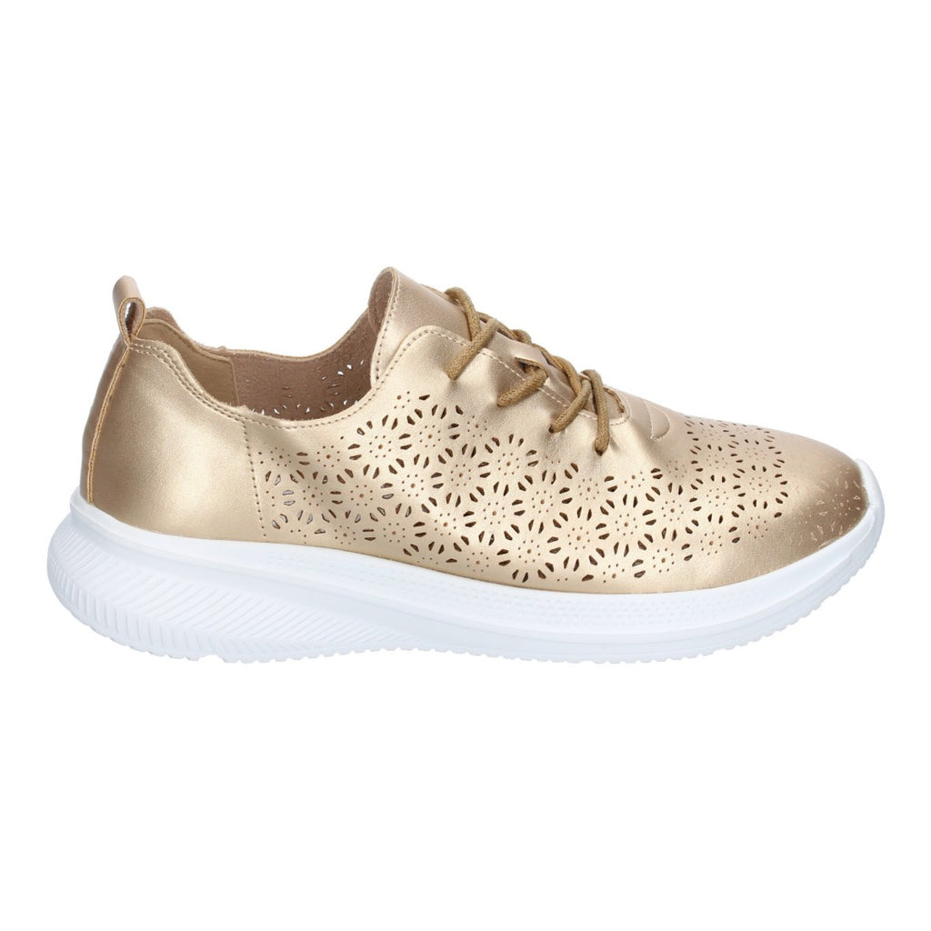 Bolsoloco Zapato Top Oro