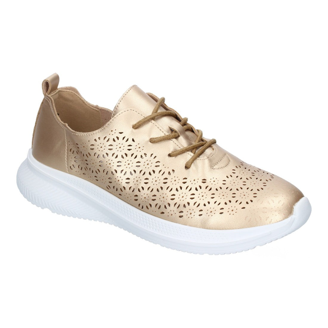 Bolsoloco Zapato Top Oro