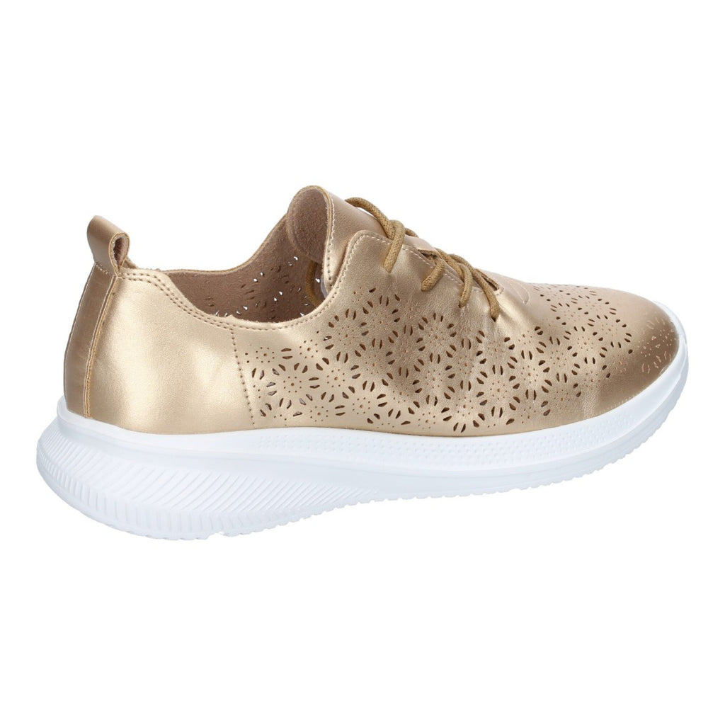 Bolsoloco Zapato Top Oro