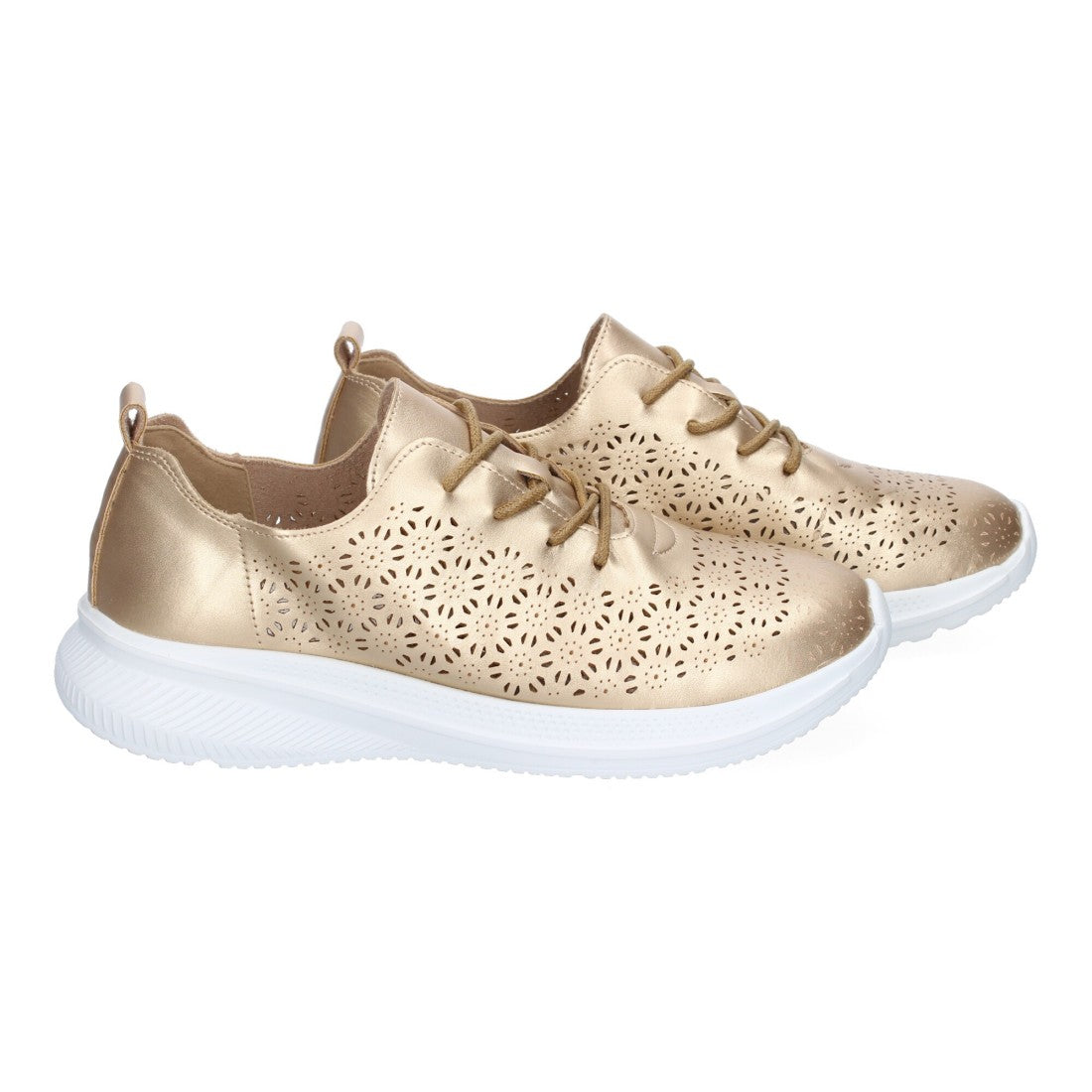 Bolsoloco Zapato Top Oro