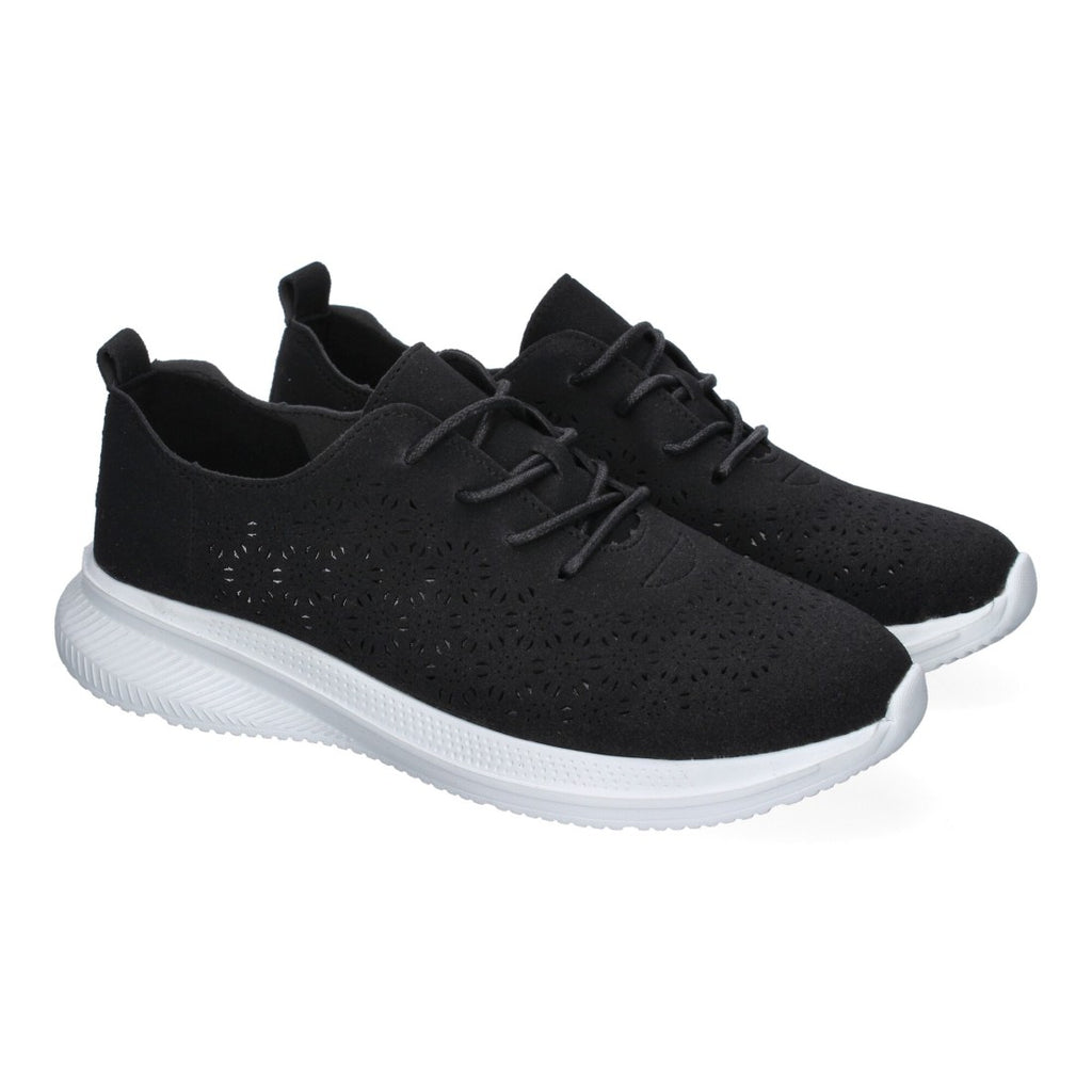 Bolsoloco Zapato Top Negro
