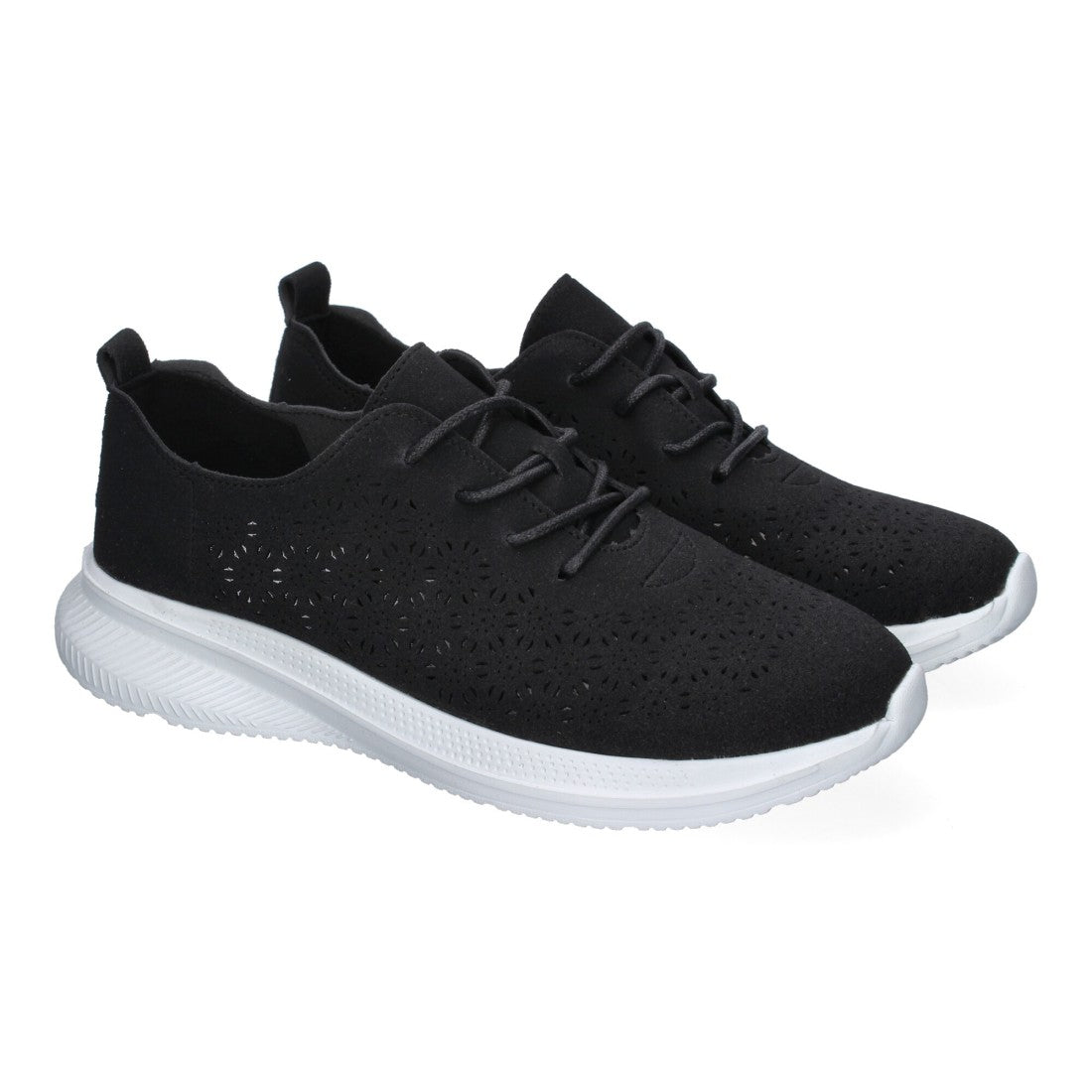 Bolsoloco Zapato Top Negro