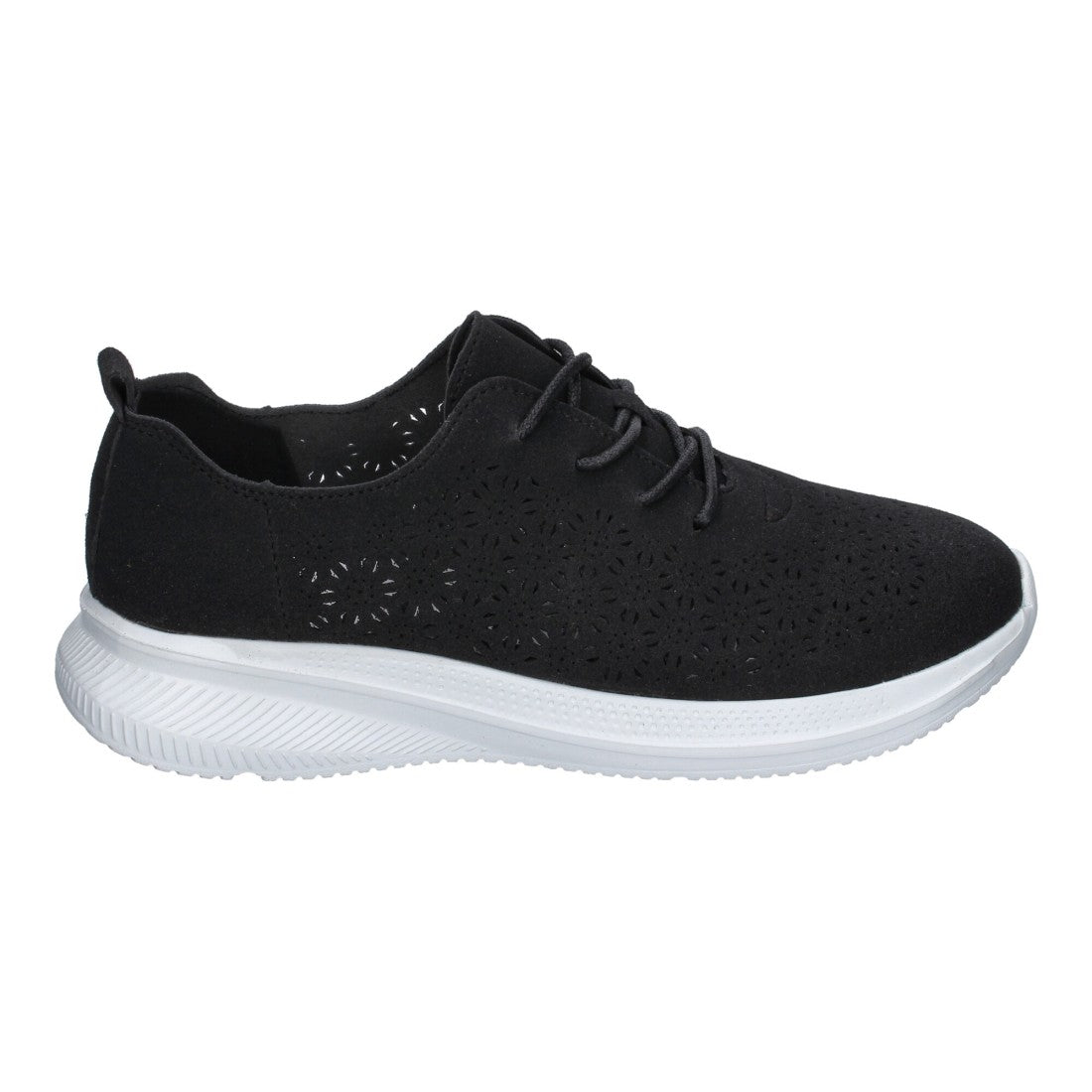 Bolsoloco Zapato Top Negro