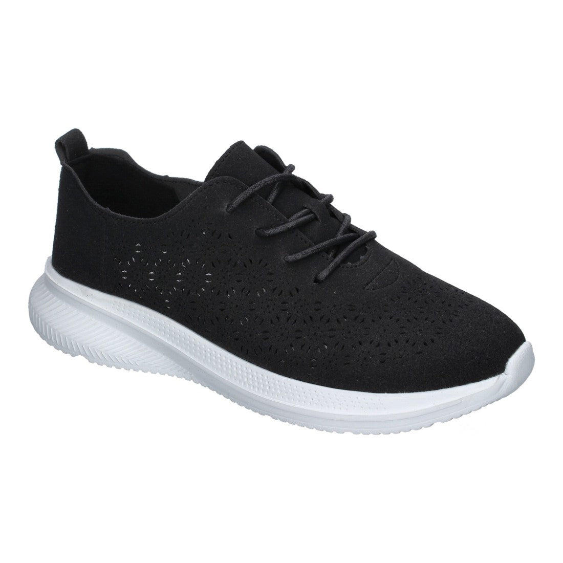 Bolsoloco Zapato Top Negro