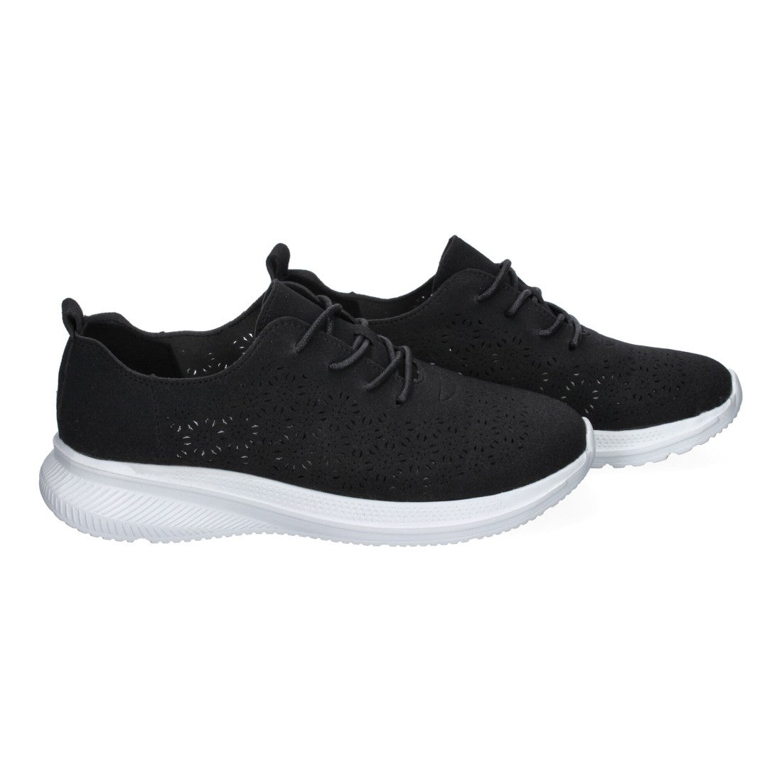 Bolsoloco Zapato Top Negro