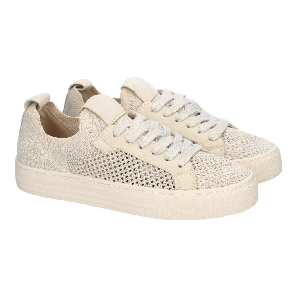 Bolsoloco Zapato Top Beige