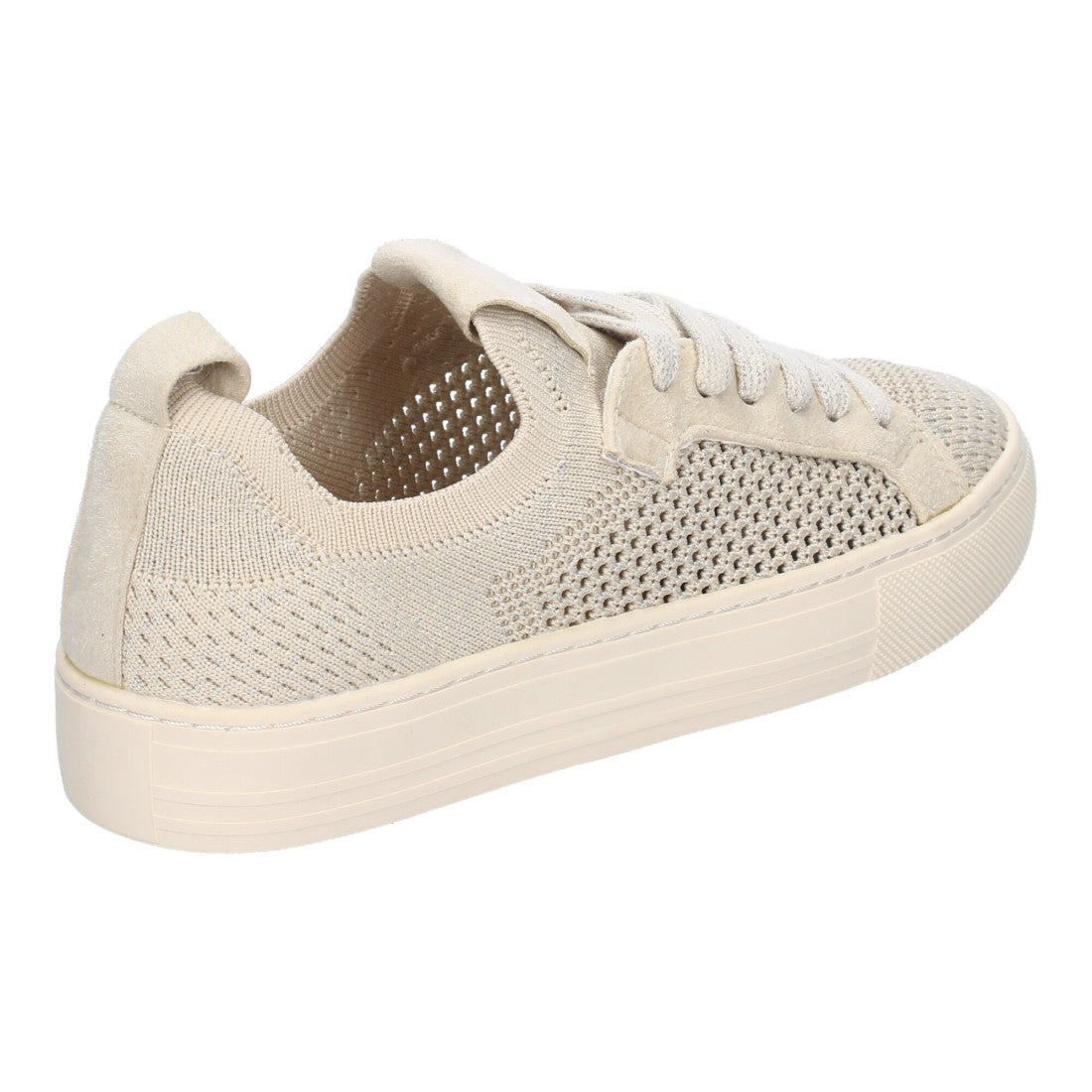 Bolsoloco Zapato Top Beige