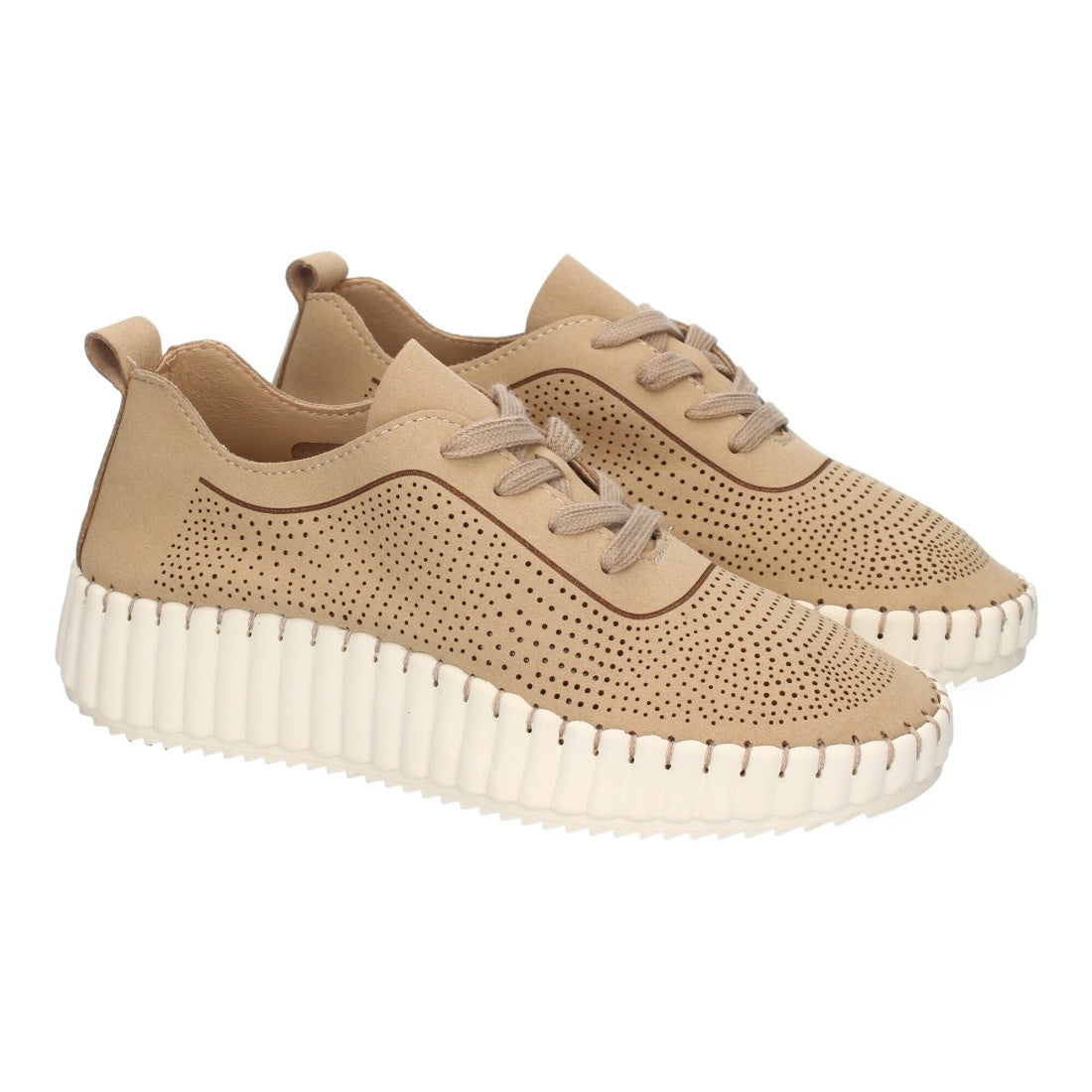 Bolsoloco Zapato Top Apricot