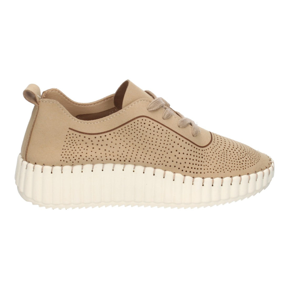 Bolsoloco Zapato Top Apricot