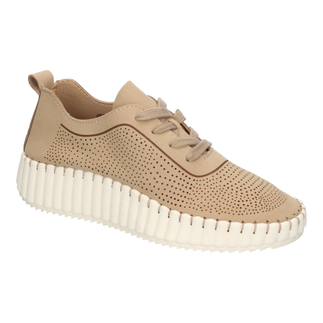 Bolsoloco Zapato Top Apricot