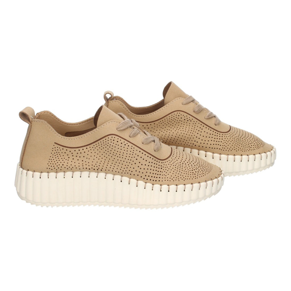 Bolsoloco Zapato Top Apricot