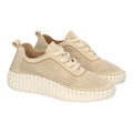 Bolsoloco Zapato Top Beige