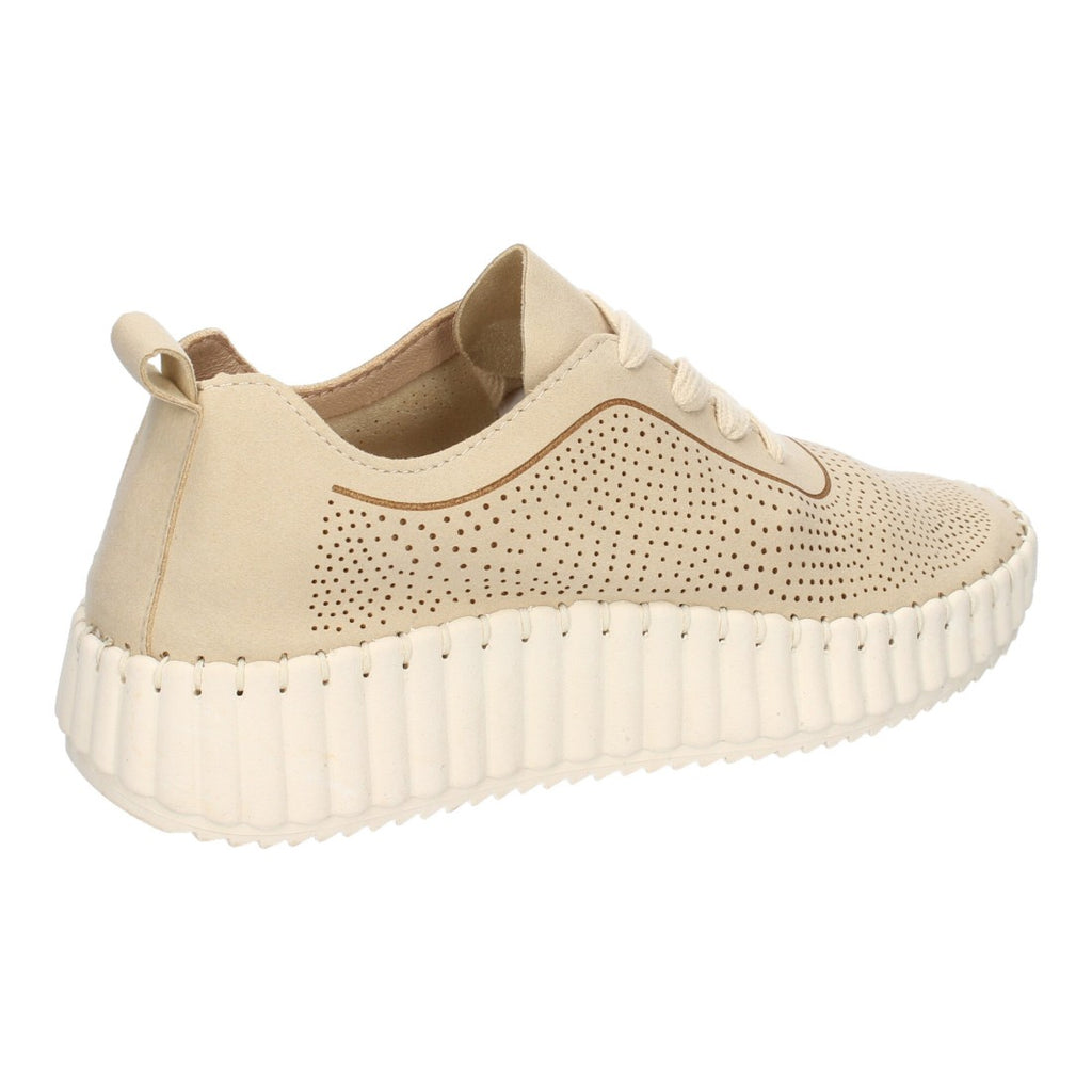 Bolsoloco Zapato Top Beige