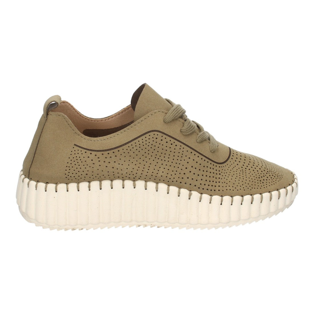 Bolsoloco Zapato Top Verde