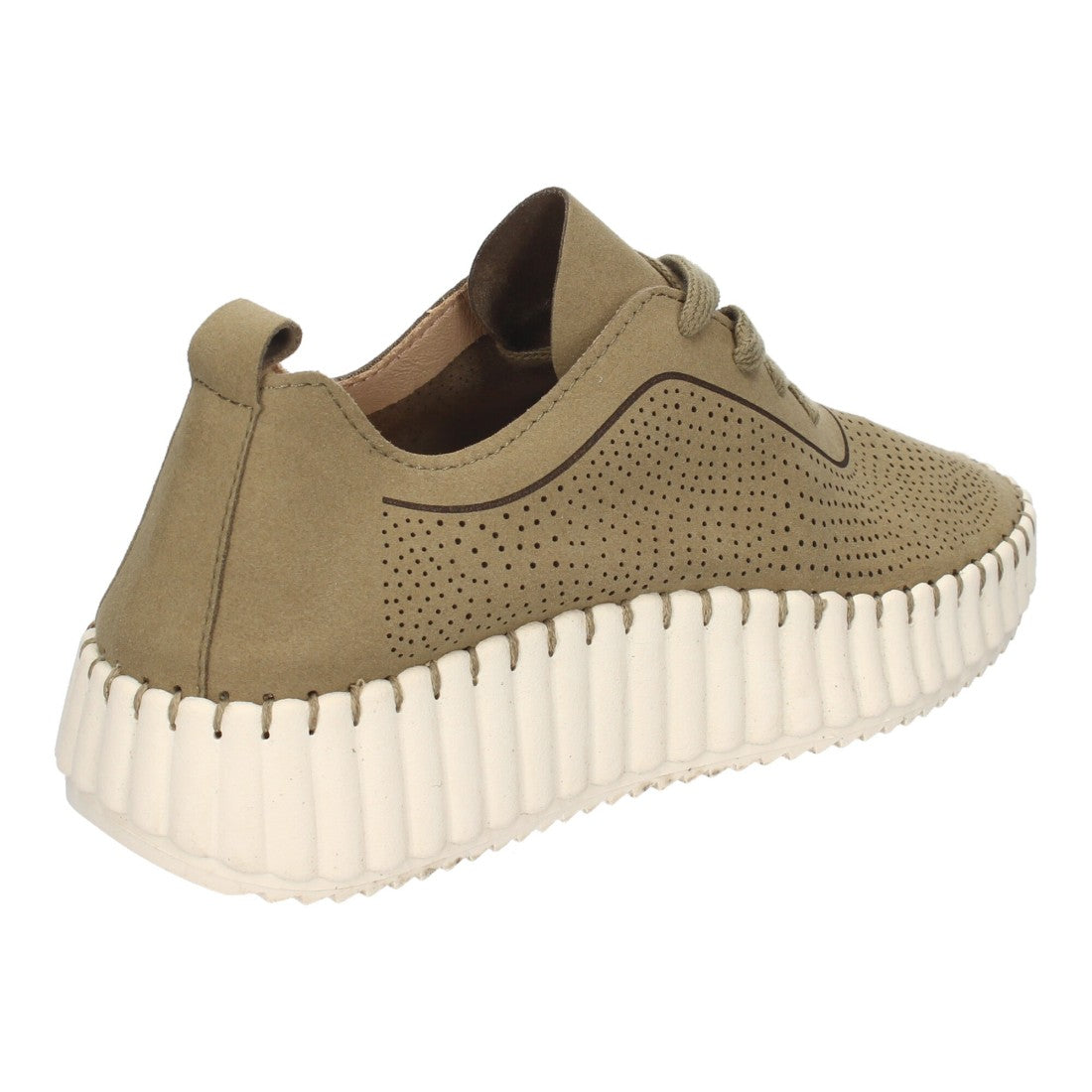 Bolsoloco Zapato Top Verde