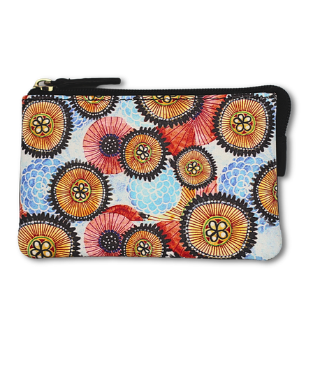 Monedero triple geisha