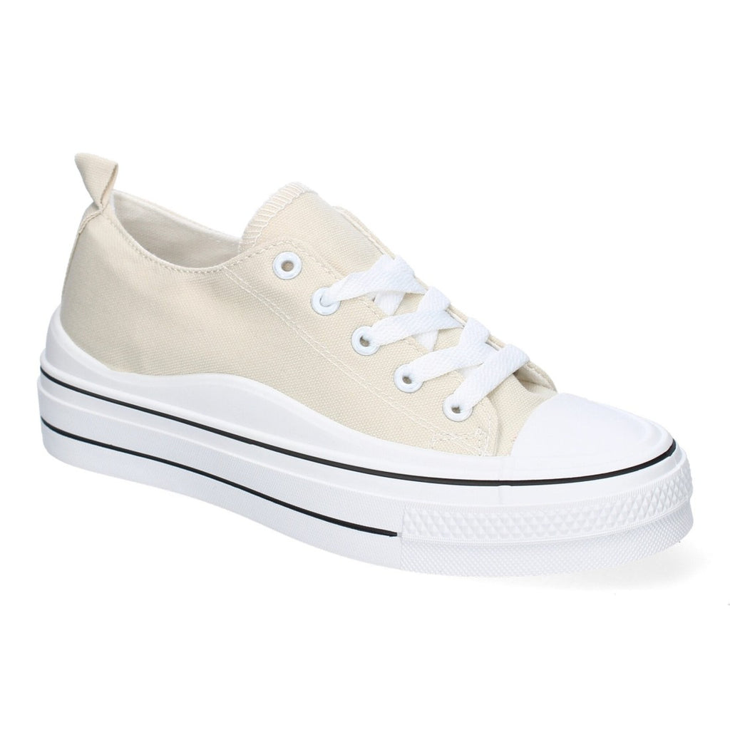 Bolsoloco Zapato Top Beige