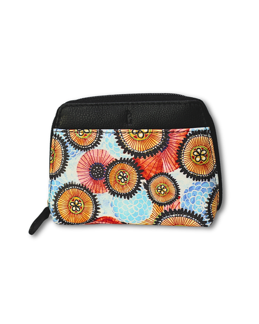 Monedero fuelle geisha