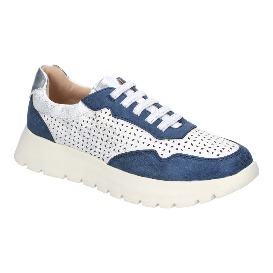 Bolsoloco Zapato Top Marino