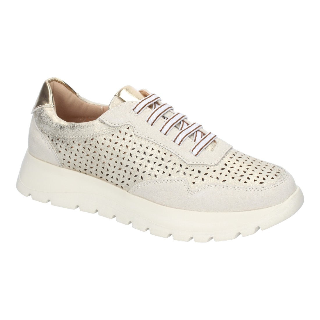 Bolsoloco Zapato Top Beige