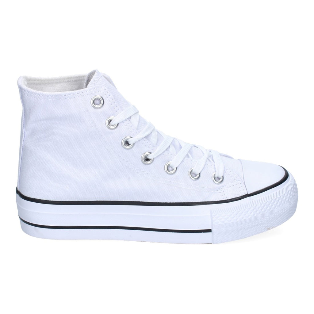 Bolsoloco Zapato Top Blanco