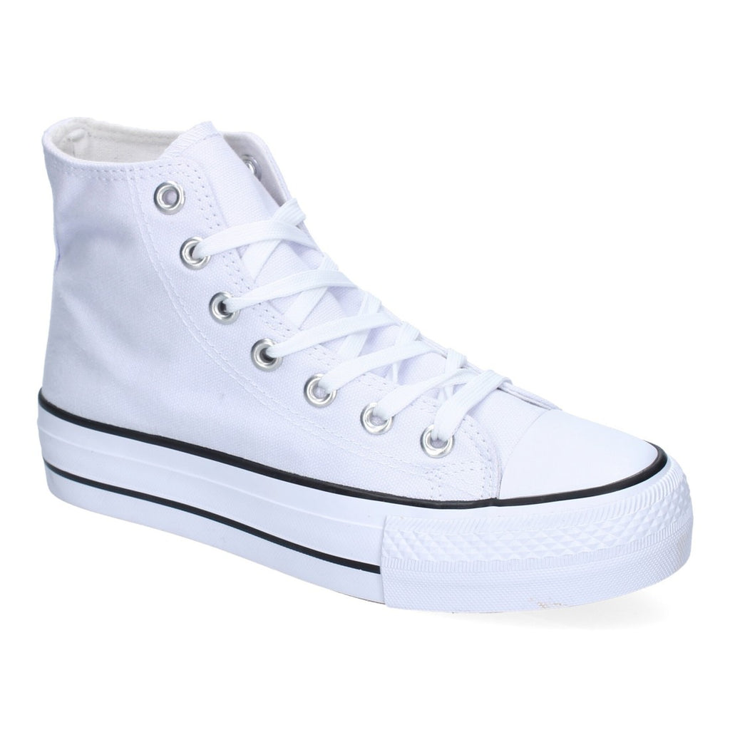 Bolsoloco Zapato Top Blanco