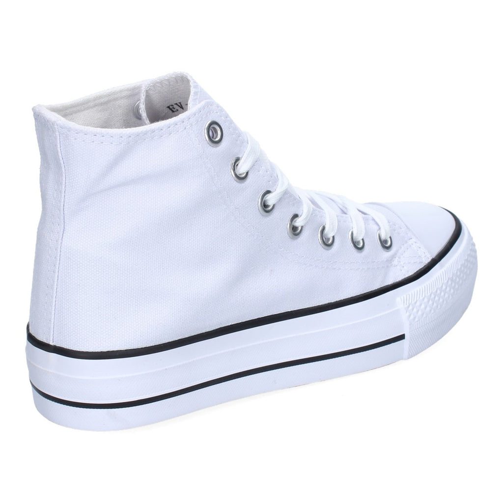 Bolsoloco Zapato Top Blanco