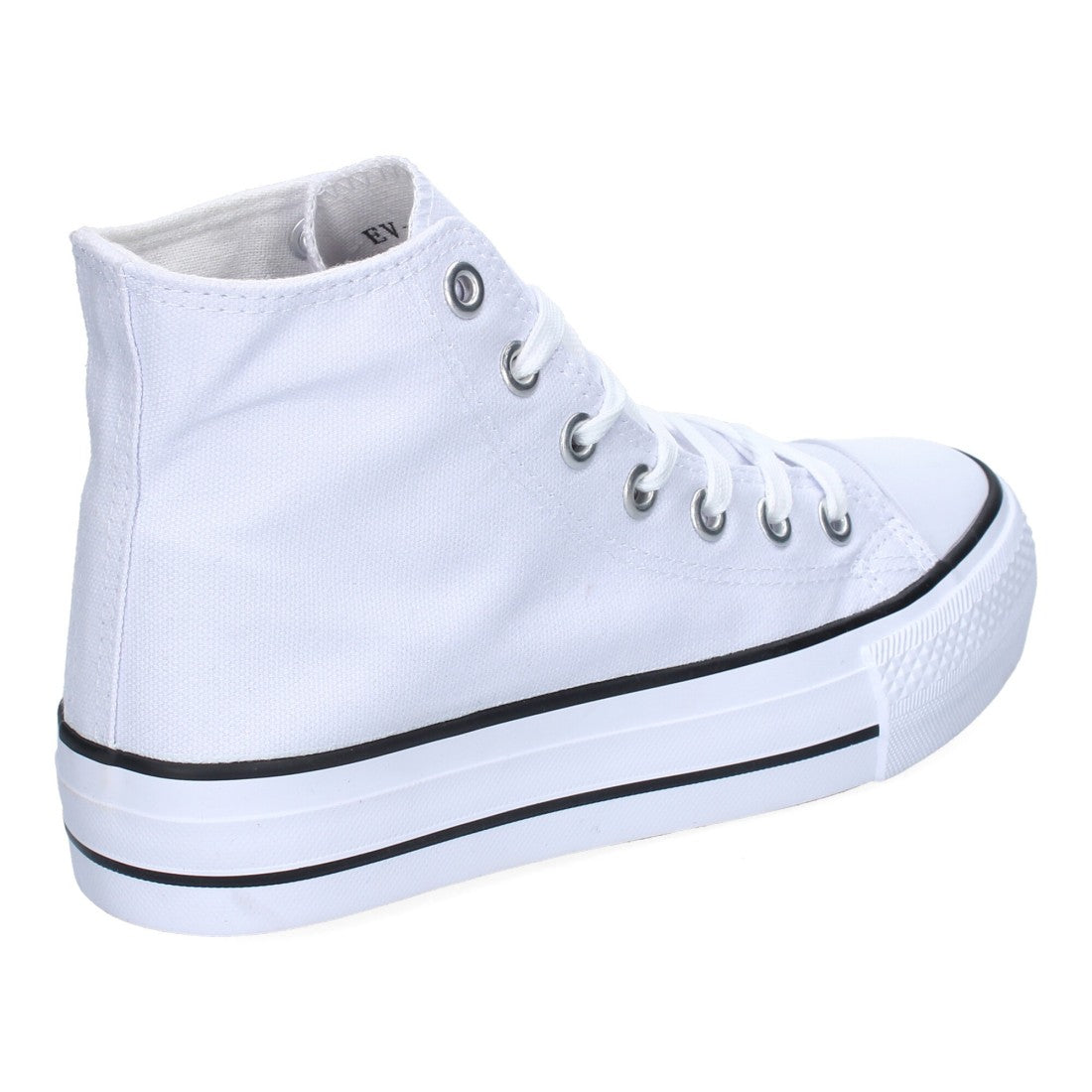 Bolsoloco Zapato Top Blanco
