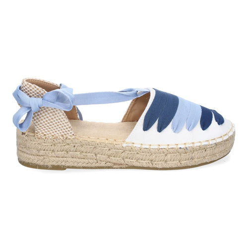 Alpargarta Plana Estilo Valenciana para