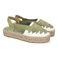 Alpargata Verde