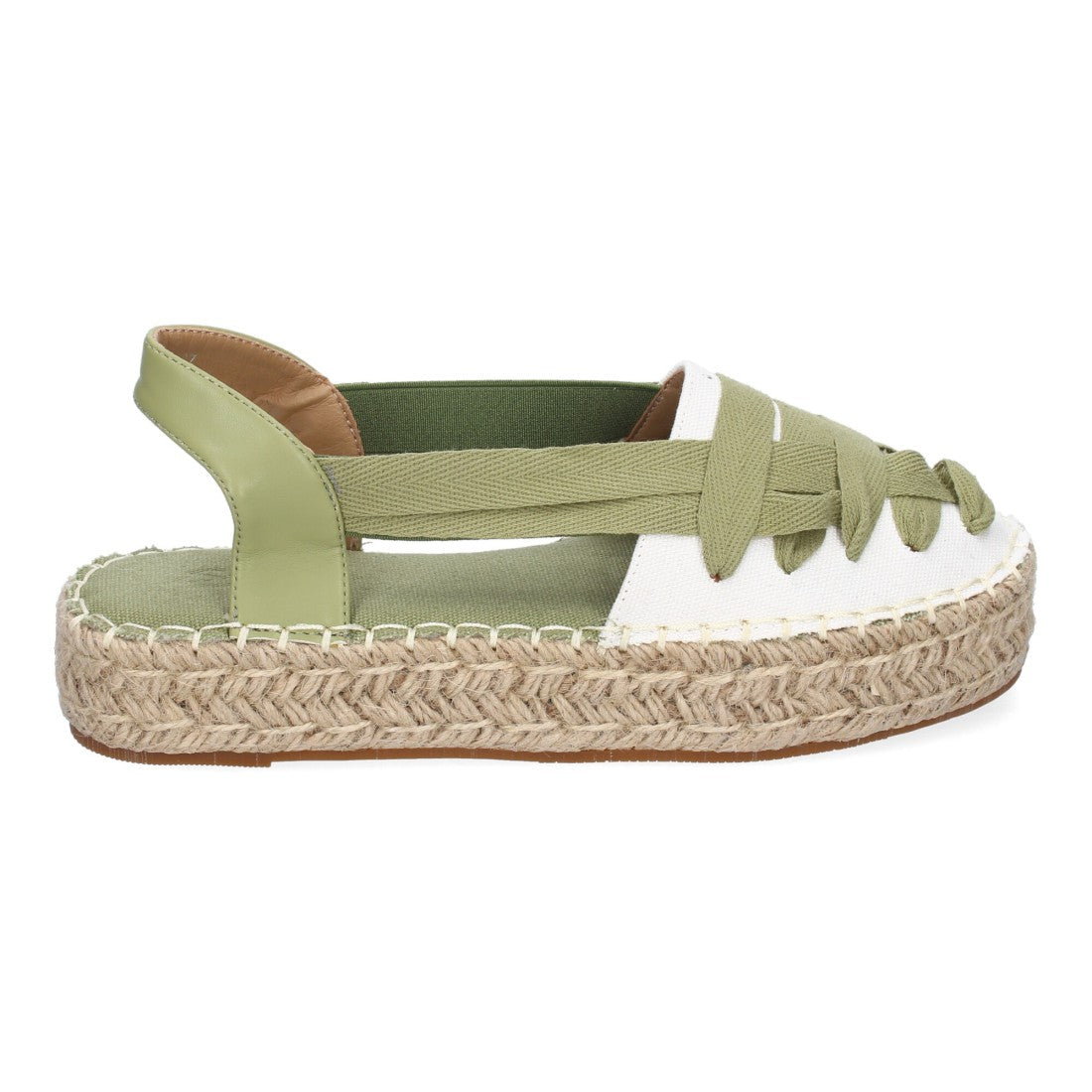 Alpargata Verde
