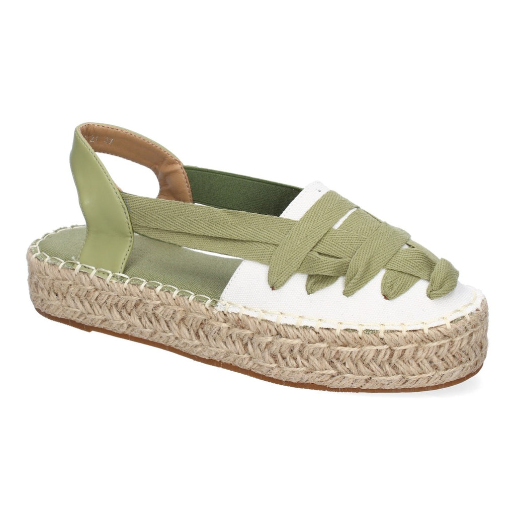 Alpargata Verde