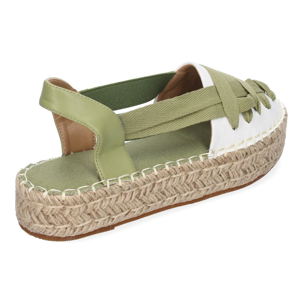 Alpargata Verde