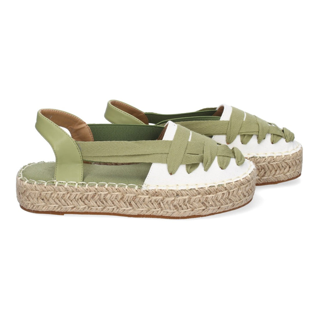 Alpargata Verde
