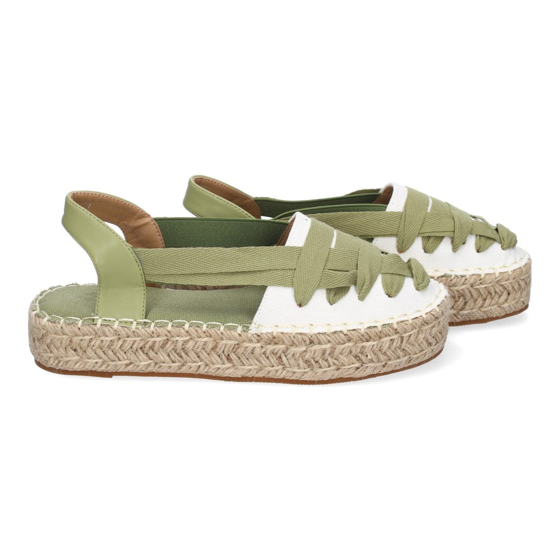 Alpargata Verde