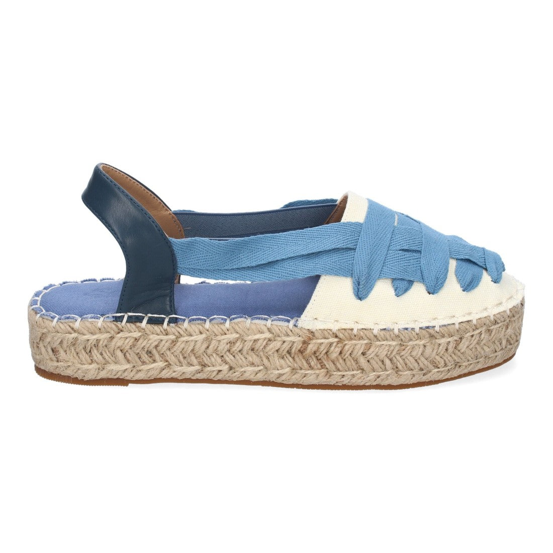 Alpargata Azul