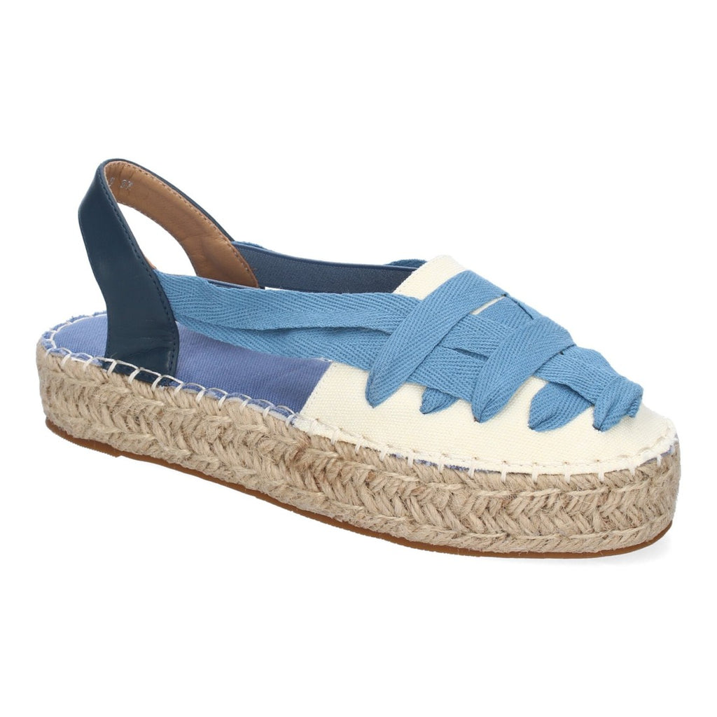 Alpargata Azul