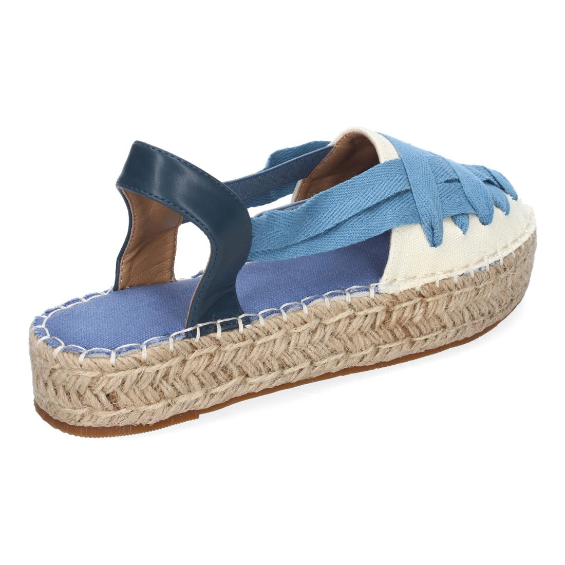 Alpargata Azul