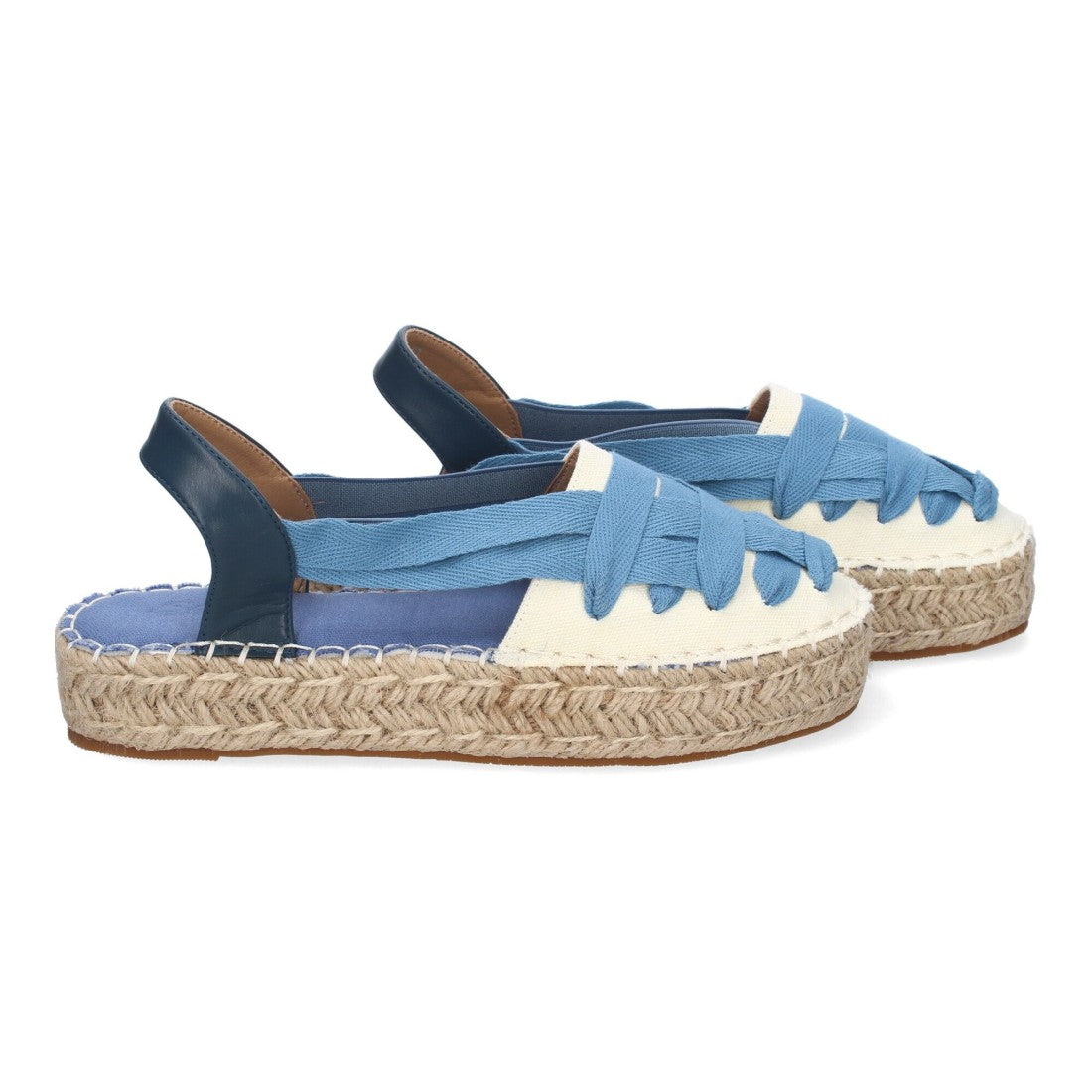 Alpargata Azul