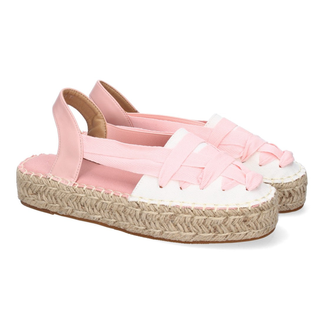 Alpargata Rosa