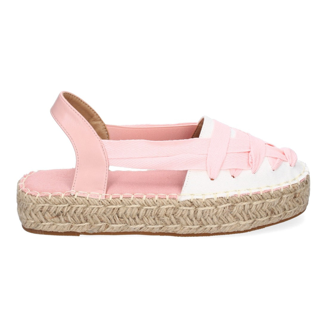 Alpargata Rosa