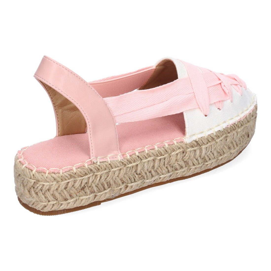 Alpargata Rosa