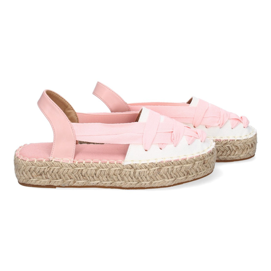 Alpargata Rosa