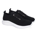 Bolsoloco Zapato Bordado Negro