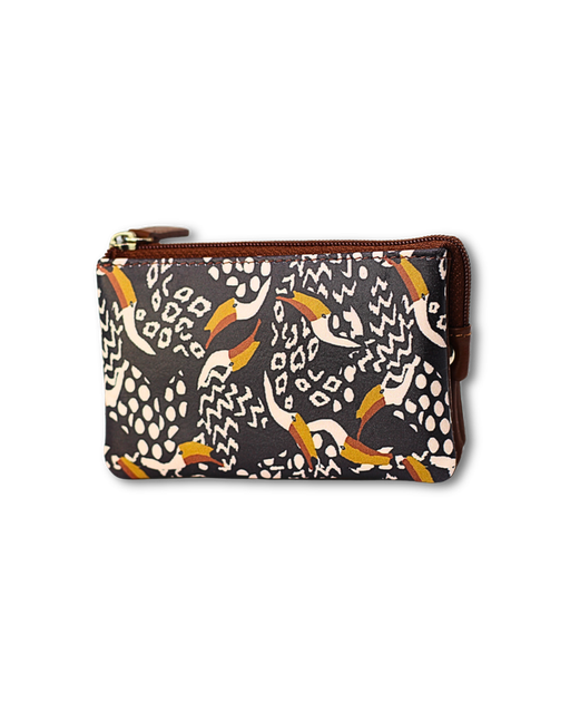 Monedero triple Tuco