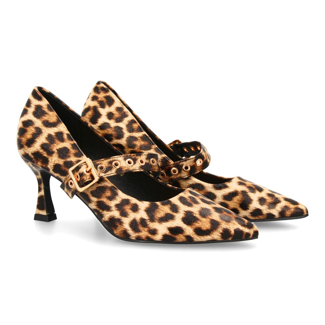 Zapato Leopardo