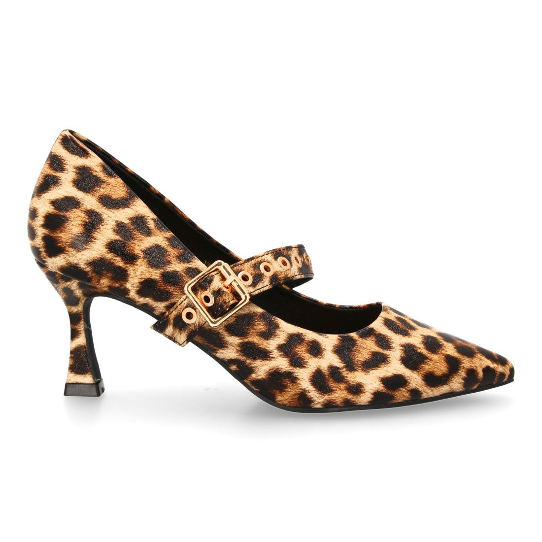 Zapato Leopardo